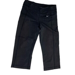 Nike  Dri-fit cropped Exercise Pant size XS